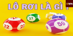 Lô rơi là gì